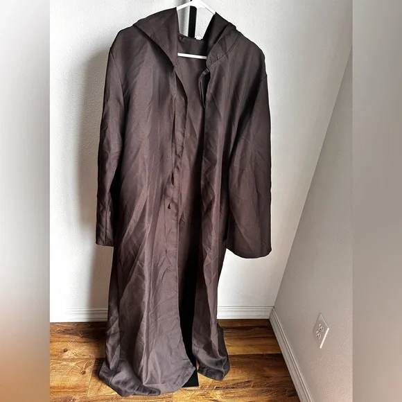 Size large hooded poncho - Picture 1 of 3